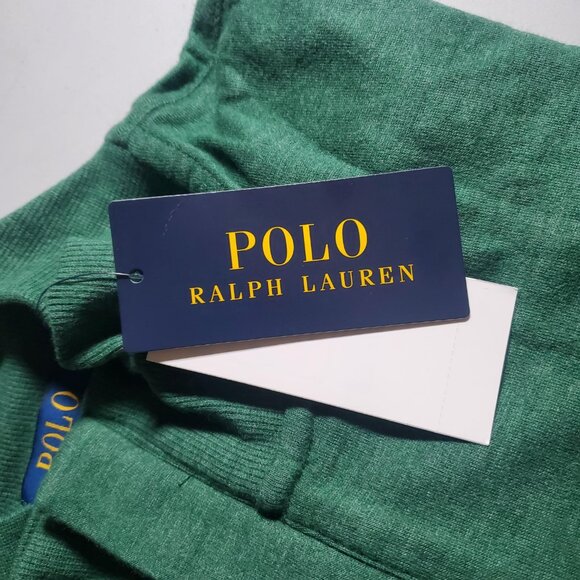 POLO Ralph Lauren Luxury Quarter Zip Cotton Pullover NWT sz XL - Picture 4 of 16